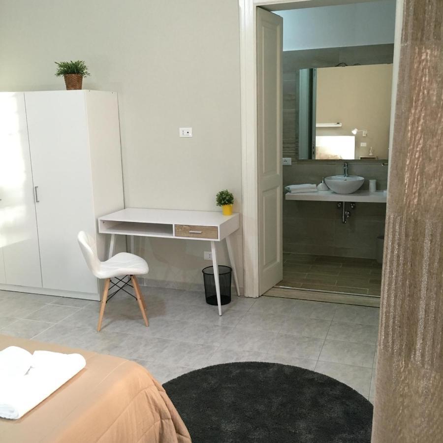 Correttori House Reggio di Calabria Exteriör bild